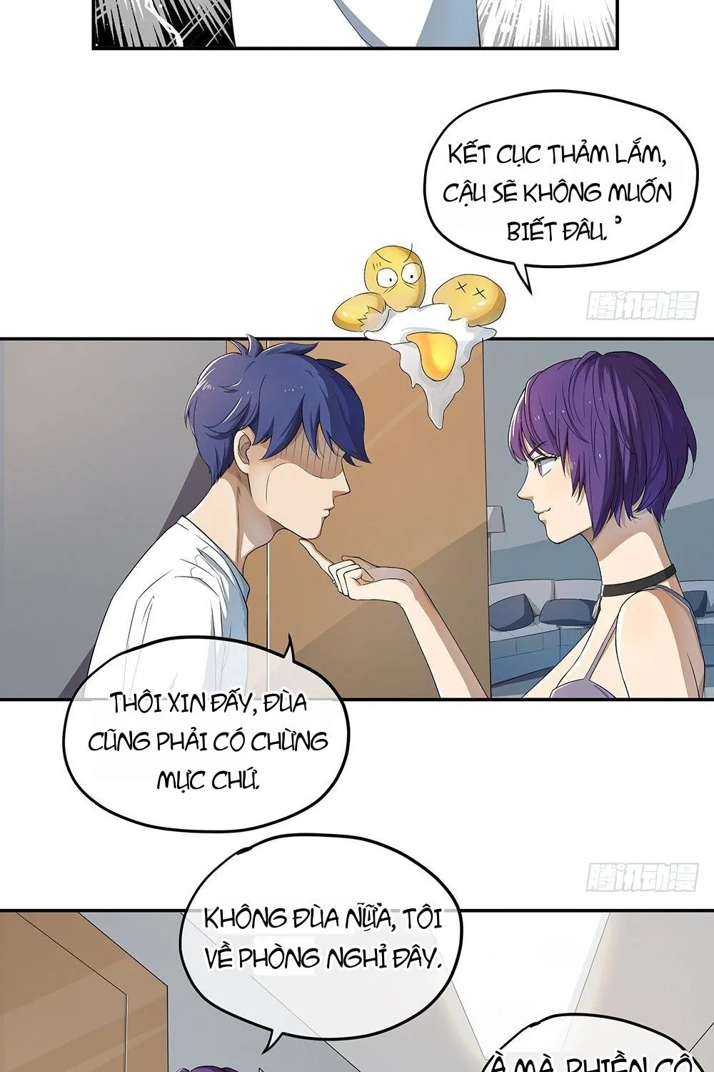 Ta Không Phải Nữ Thần - Chap 25 - Trang 44