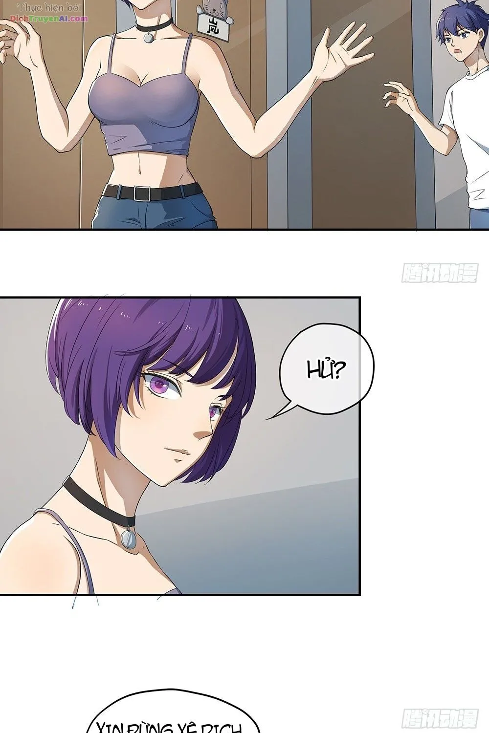 Ta Không Phải Nữ Thần - Chap 25 - Trang 46