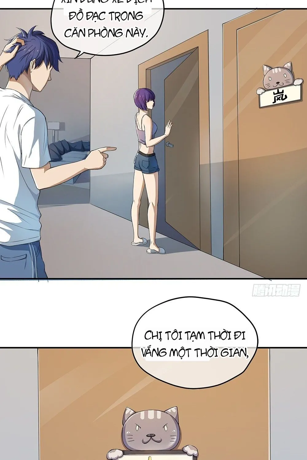 Ta Không Phải Nữ Thần - Chap 25 - Trang 47