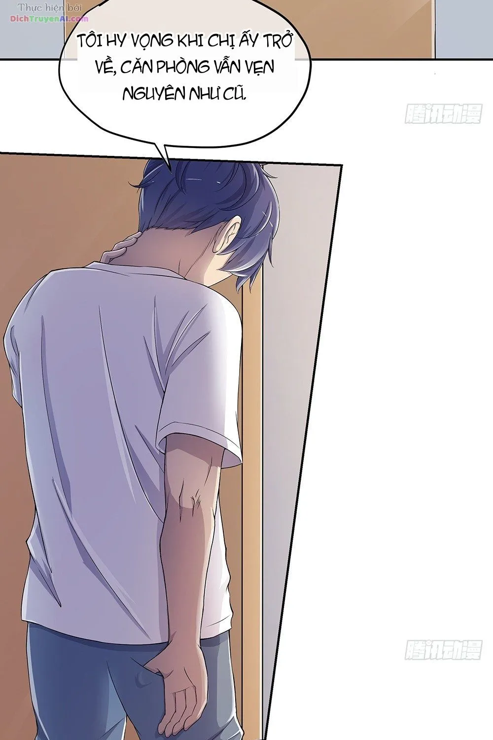 Ta Không Phải Nữ Thần - Chap 25 - Trang 49