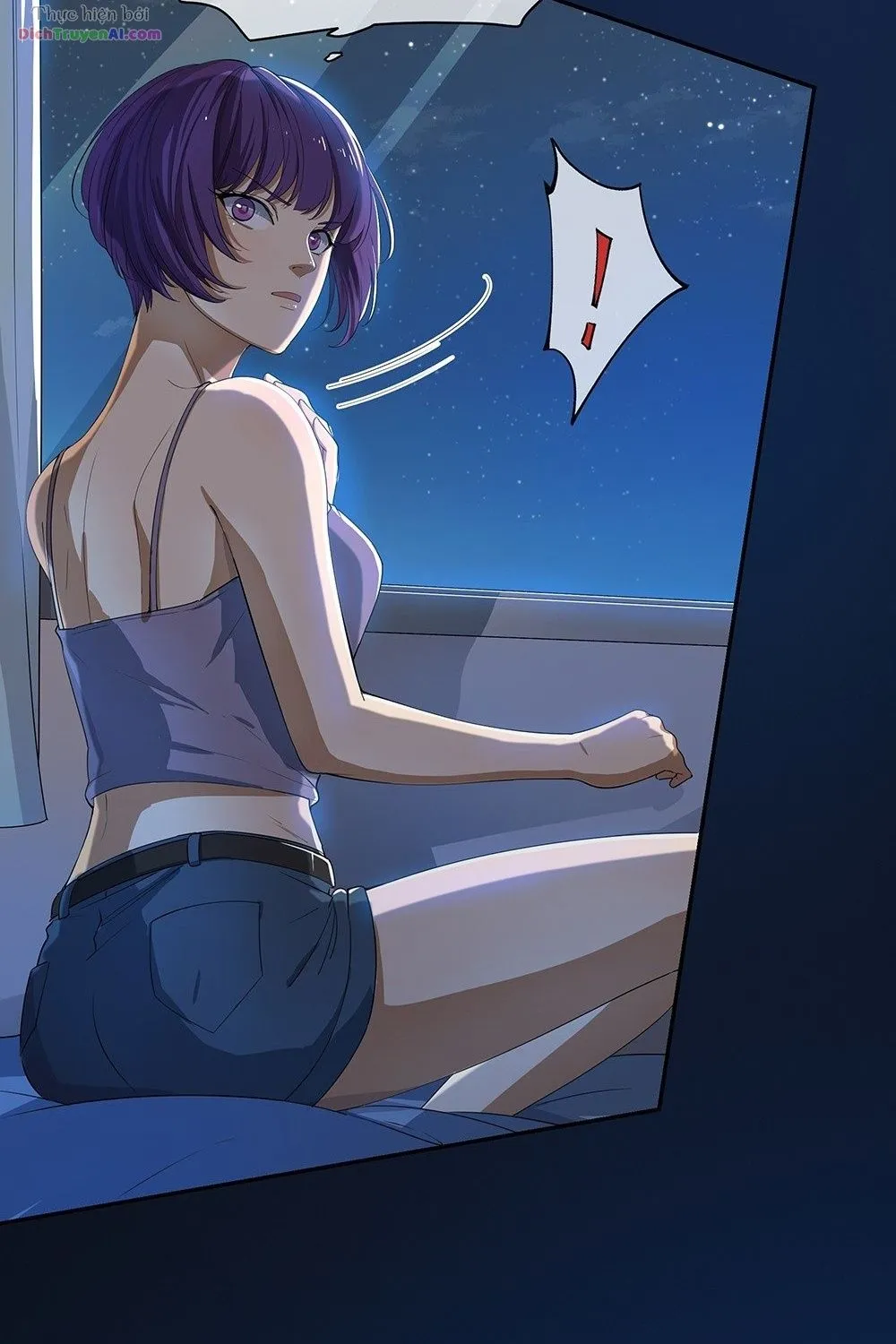 Ta Không Phải Nữ Thần - Chap 25 - Trang 61