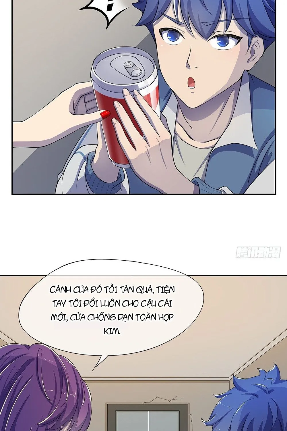 Ta Không Phải Nữ Thần - Chap 25 - Trang 8