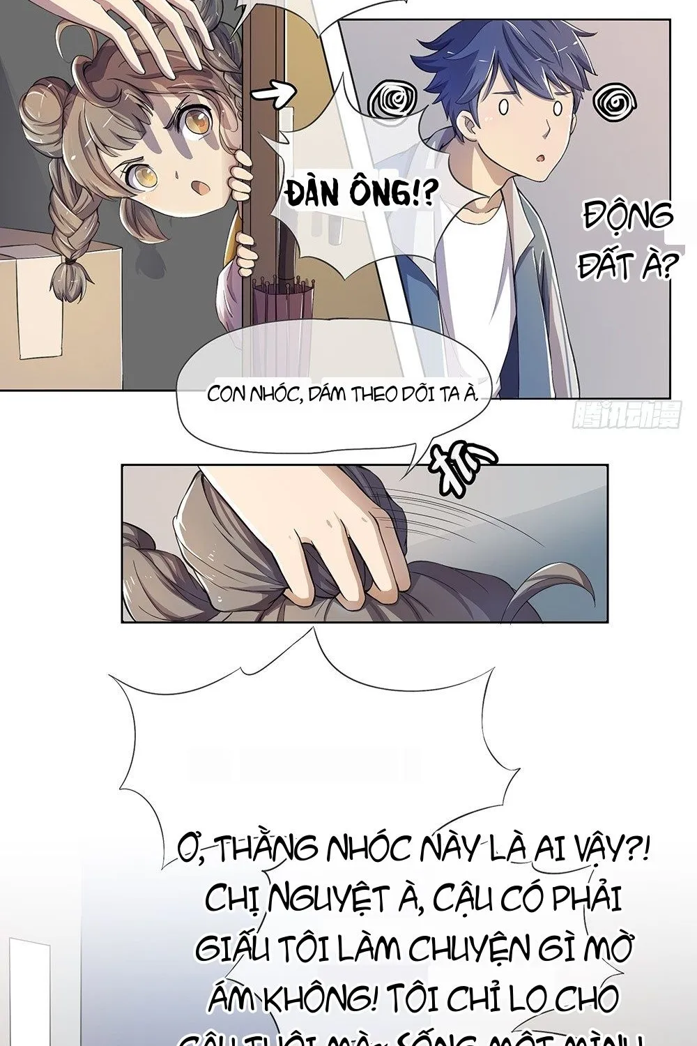 Ta Không Phải Nữ Thần - Chap 26 - Trang 14