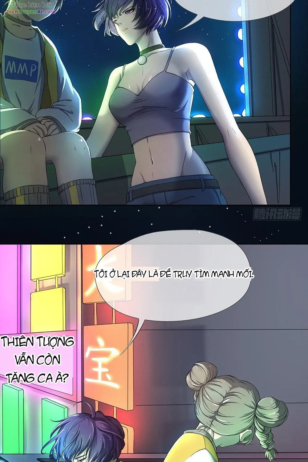 Ta Không Phải Nữ Thần - Chap 26 - Trang 22