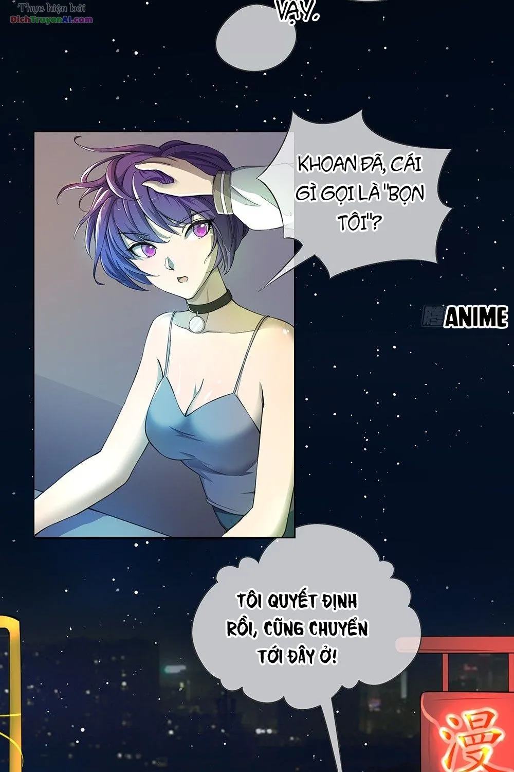 Ta Không Phải Nữ Thần - Chap 26 - Trang 25