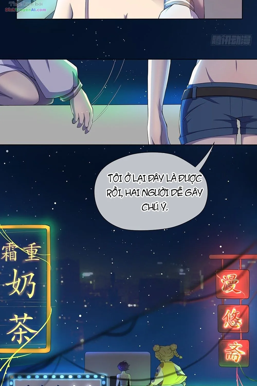 Ta Không Phải Nữ Thần - Chap 26 - Trang 28
