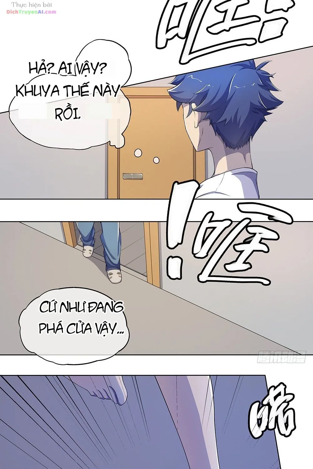 Ta Không Phải Nữ Thần - Chap 26 - Trang 4