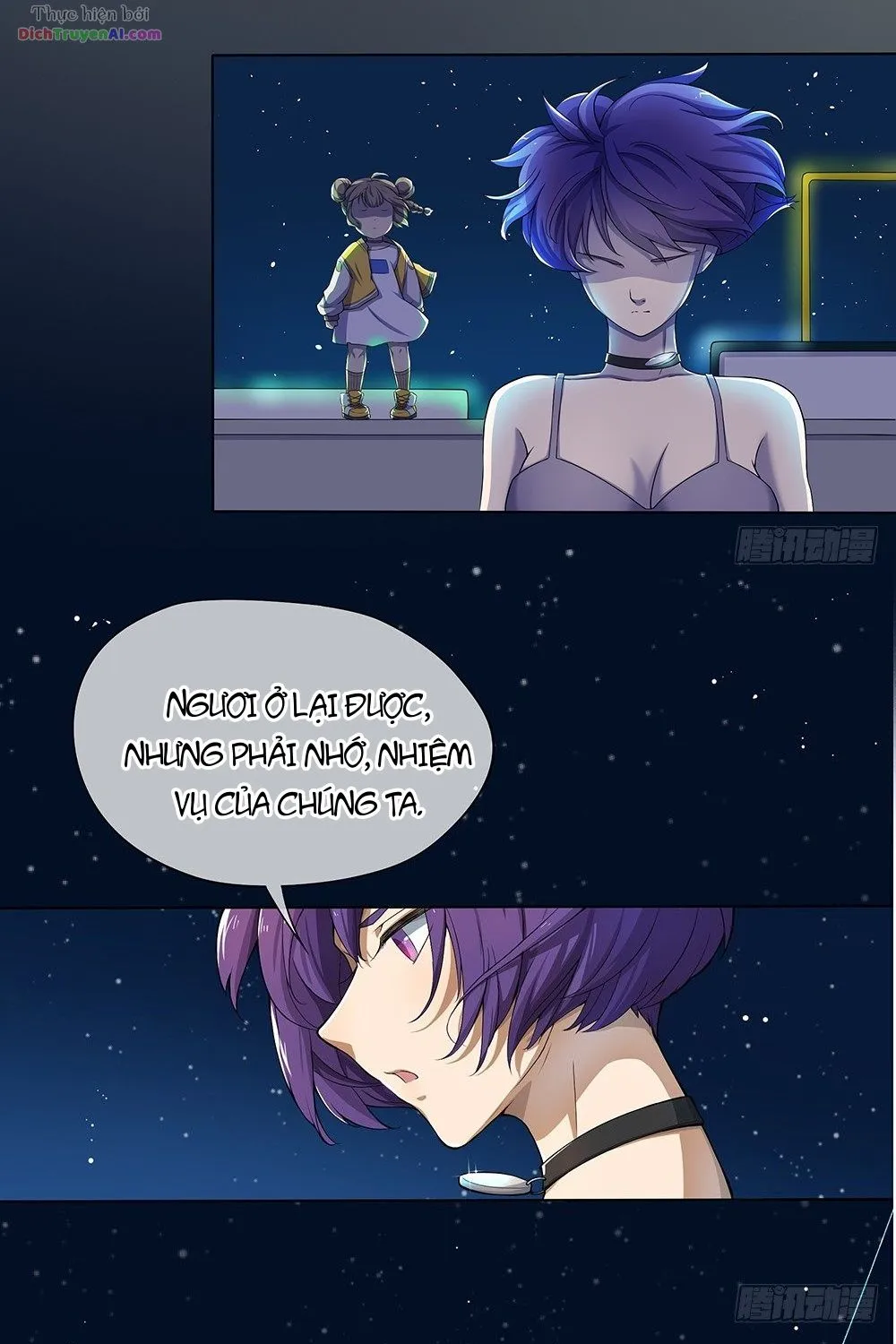 Ta Không Phải Nữ Thần - Chap 26 - Trang 31