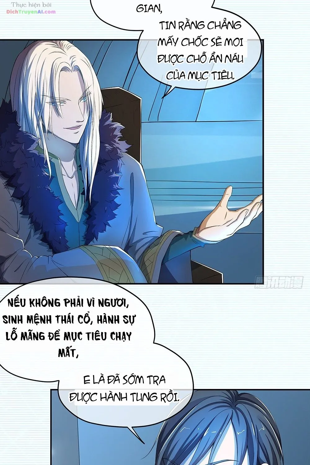 Ta Không Phải Nữ Thần - Chap 26 - Trang 43