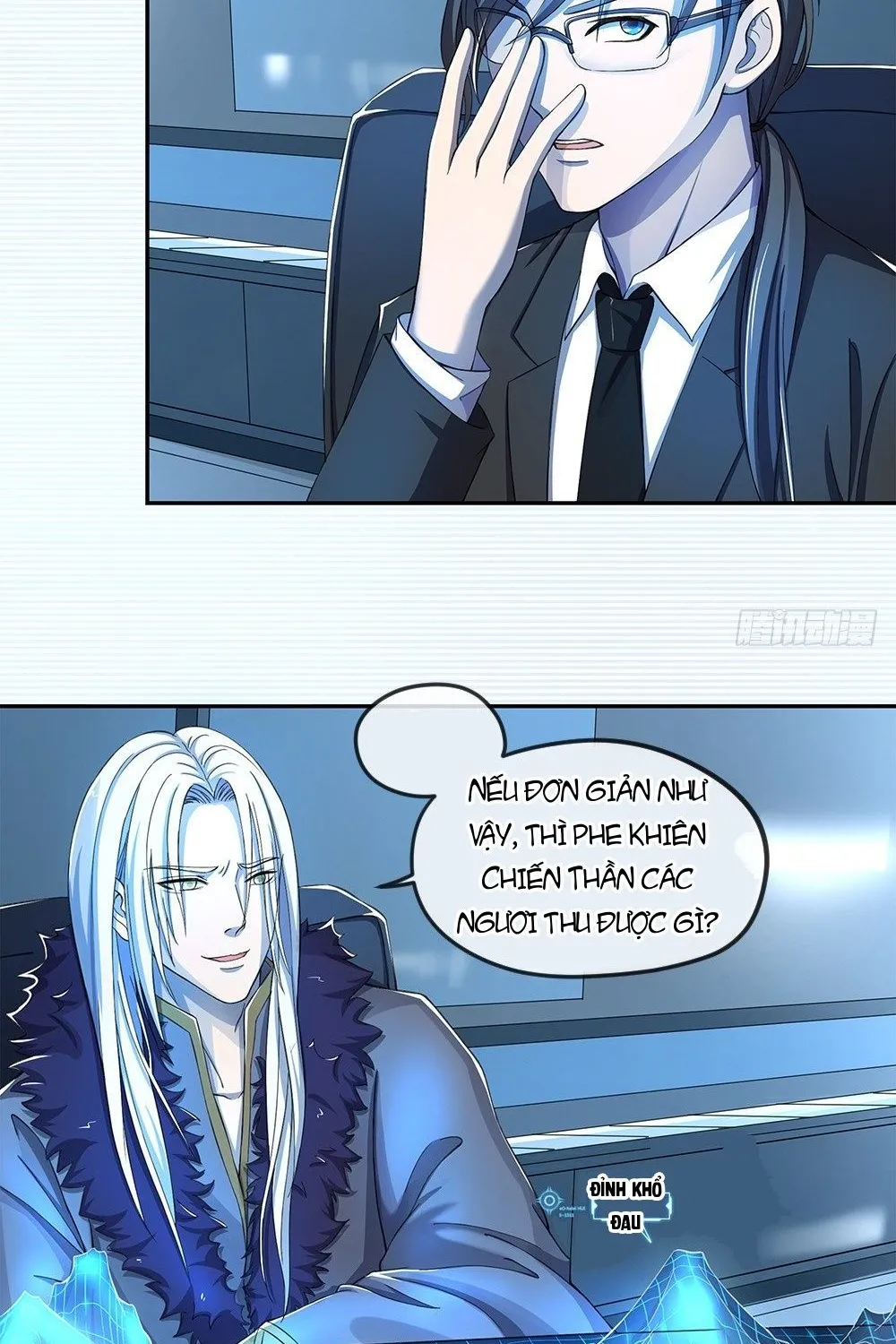 Ta Không Phải Nữ Thần - Chap 26 - Trang 44
