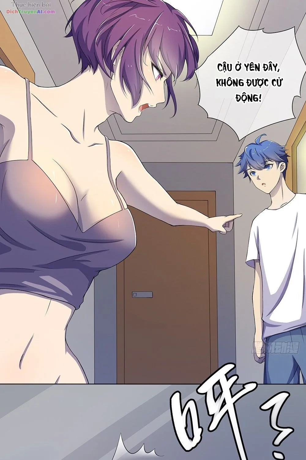 Ta Không Phải Nữ Thần - Chap 26 - Trang 7