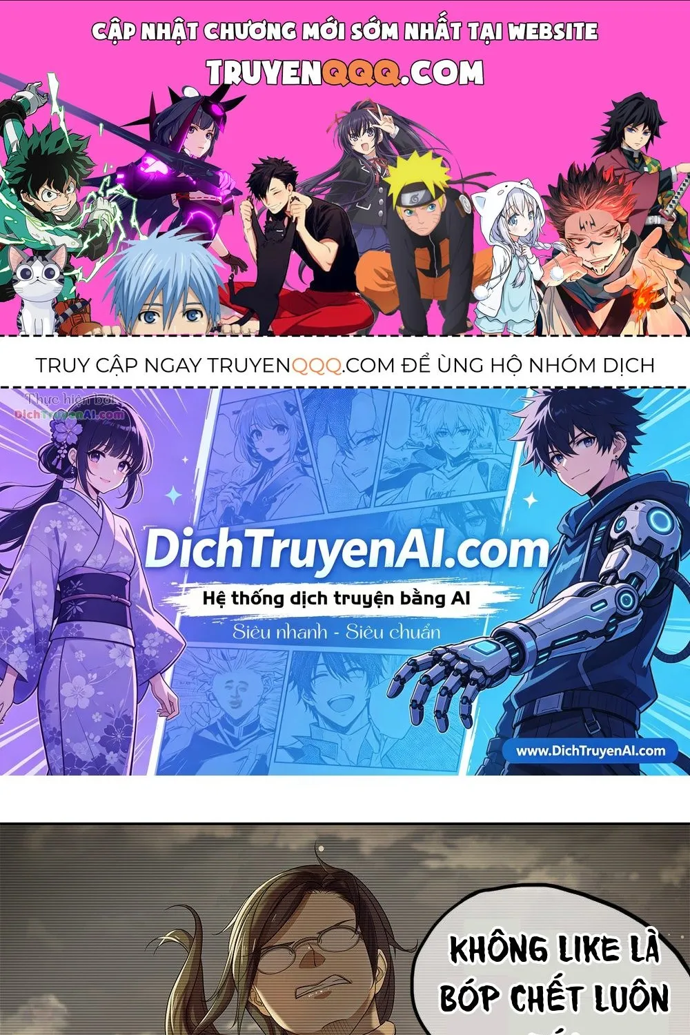 Ta Không Phải Nữ Thần - Chap 27 - Trang 1