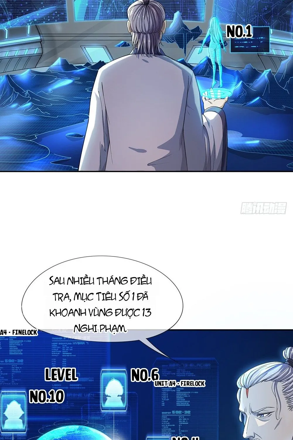 Ta Không Phải Nữ Thần - Chap 27 - Trang 14