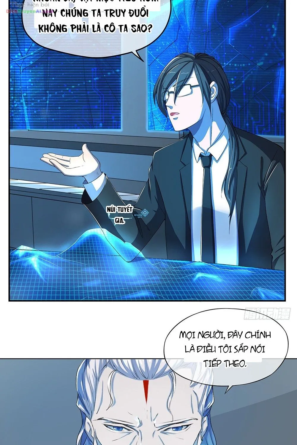 Ta Không Phải Nữ Thần - Chap 27 - Trang 19