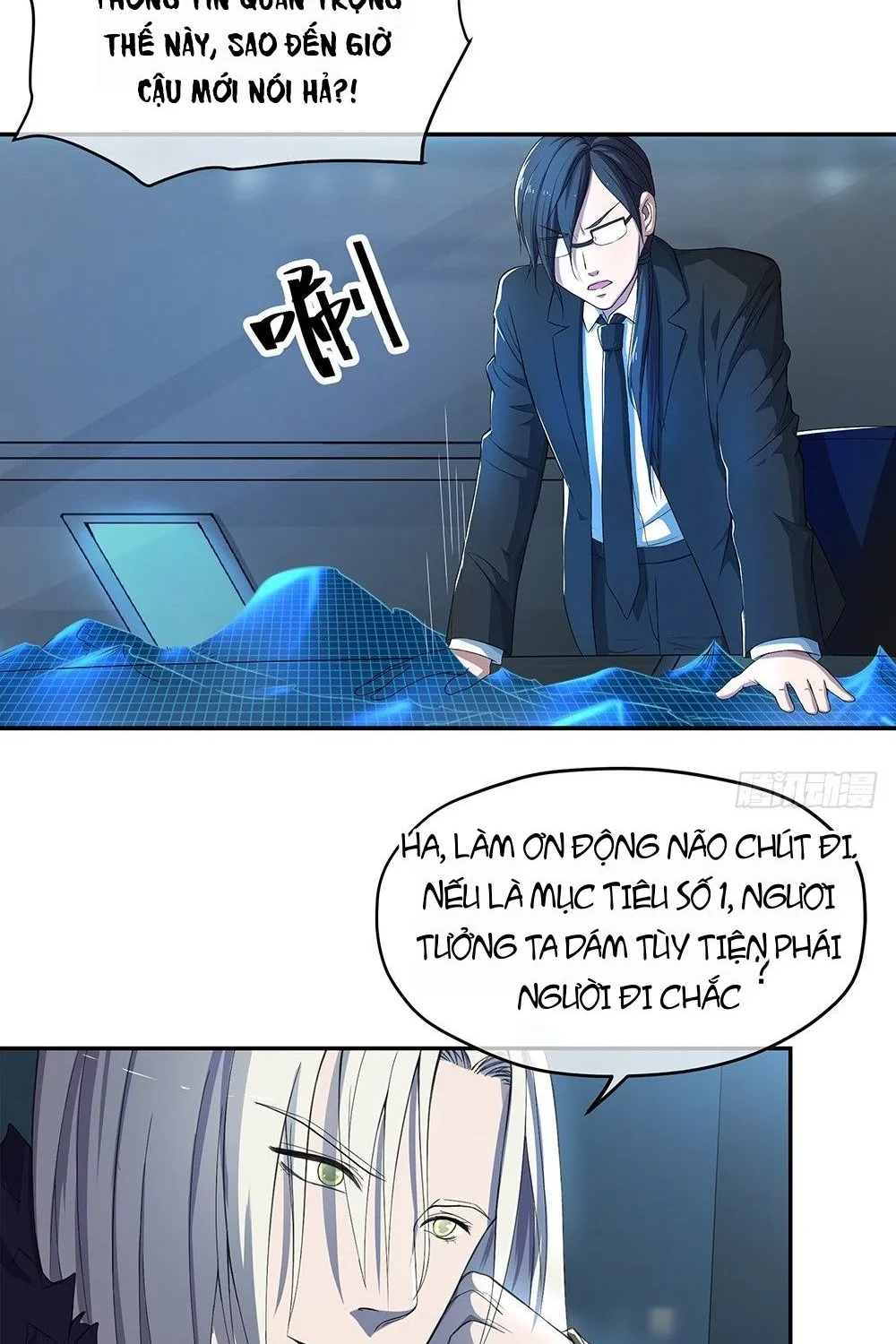 Ta Không Phải Nữ Thần - Chap 27 - Trang 23