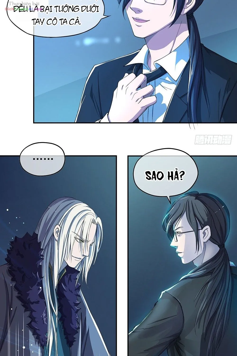 Ta Không Phải Nữ Thần - Chap 27 - Trang 28
