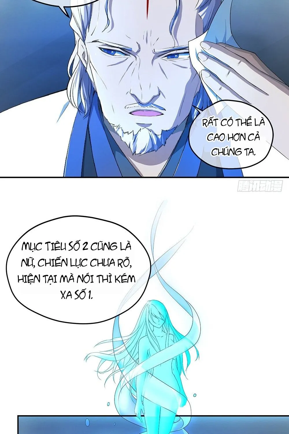 Ta Không Phải Nữ Thần - Chap 27 - Trang 32