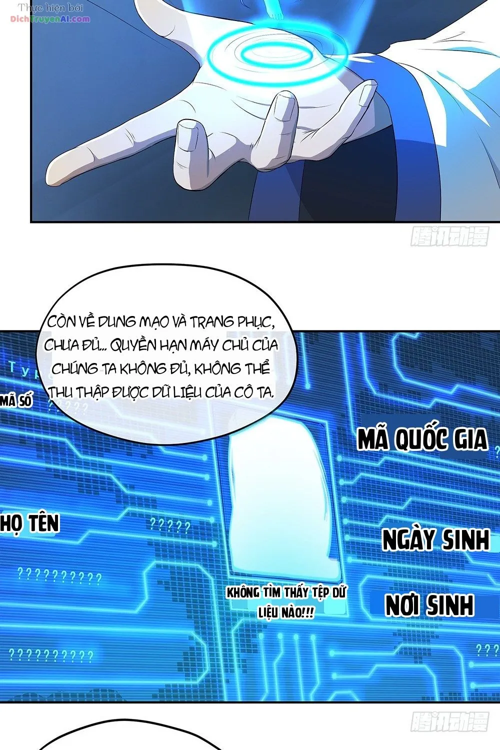 Ta Không Phải Nữ Thần - Chap 27 - Trang 34