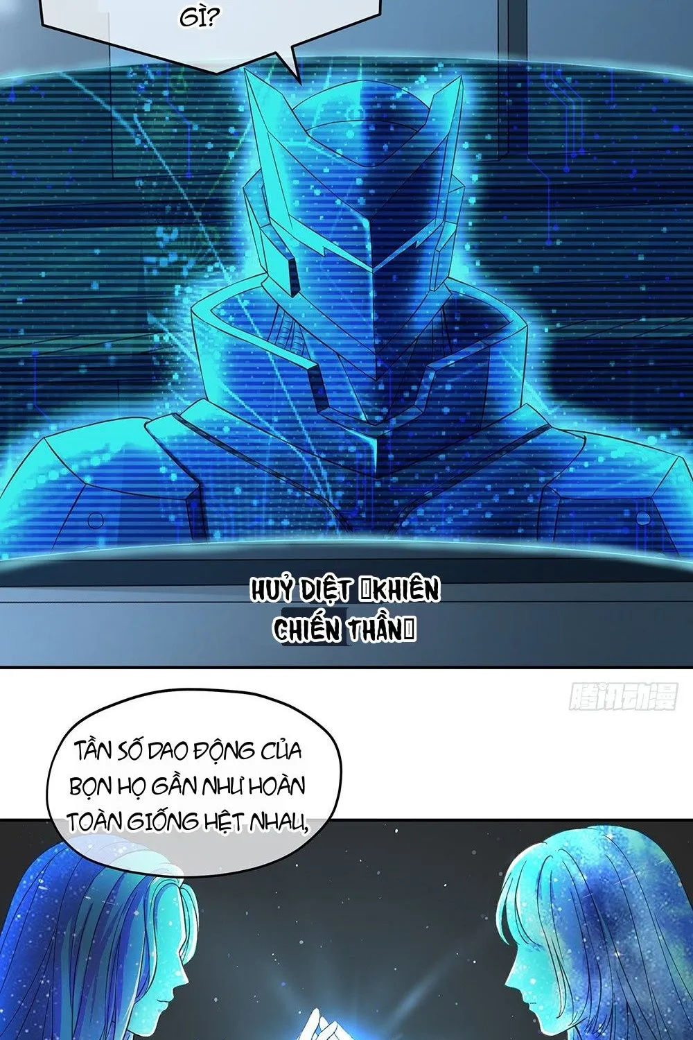 Ta Không Phải Nữ Thần - Chap 27 - Trang 38