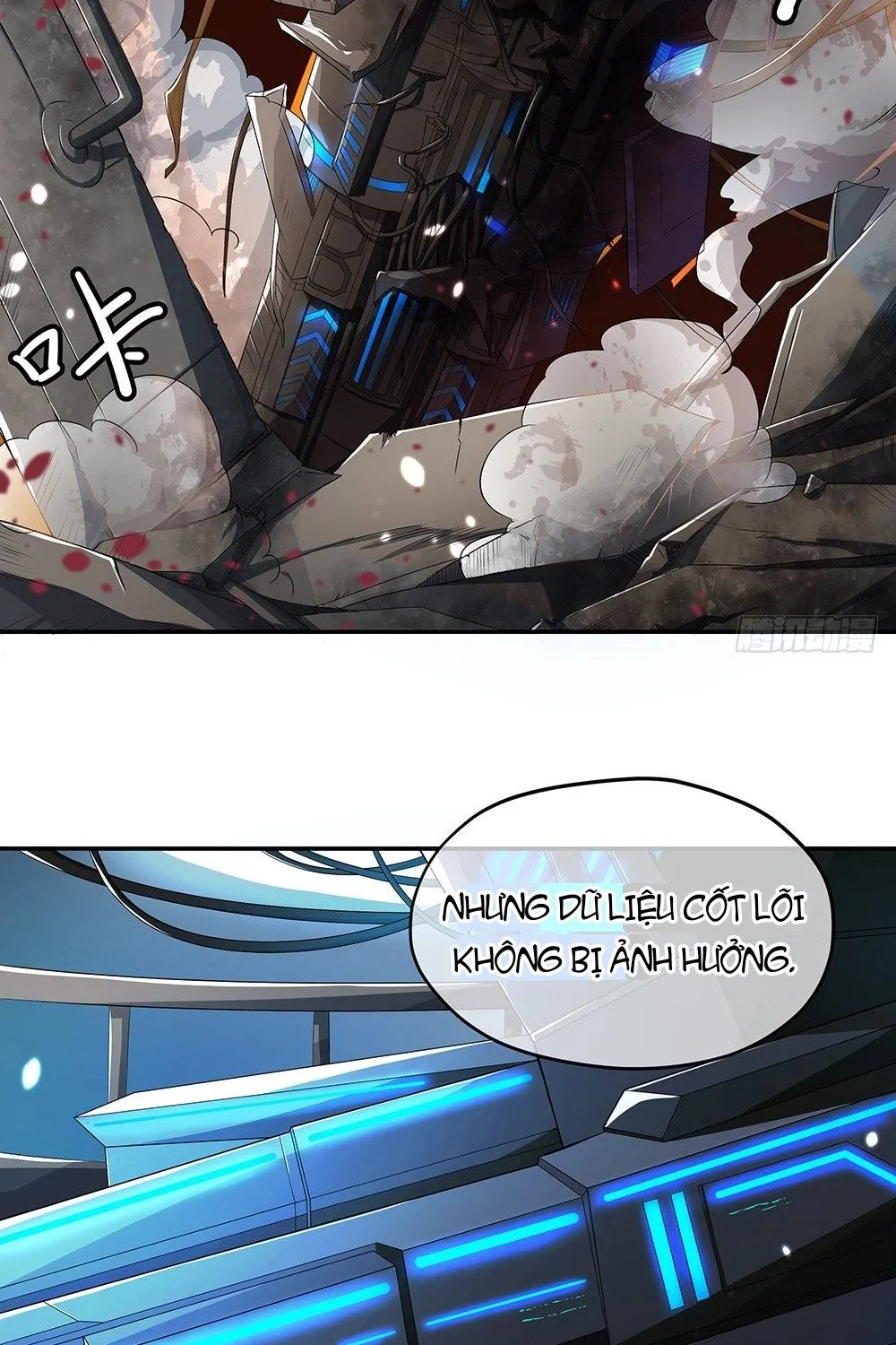 Ta Không Phải Nữ Thần - Chap 27 - Trang 5