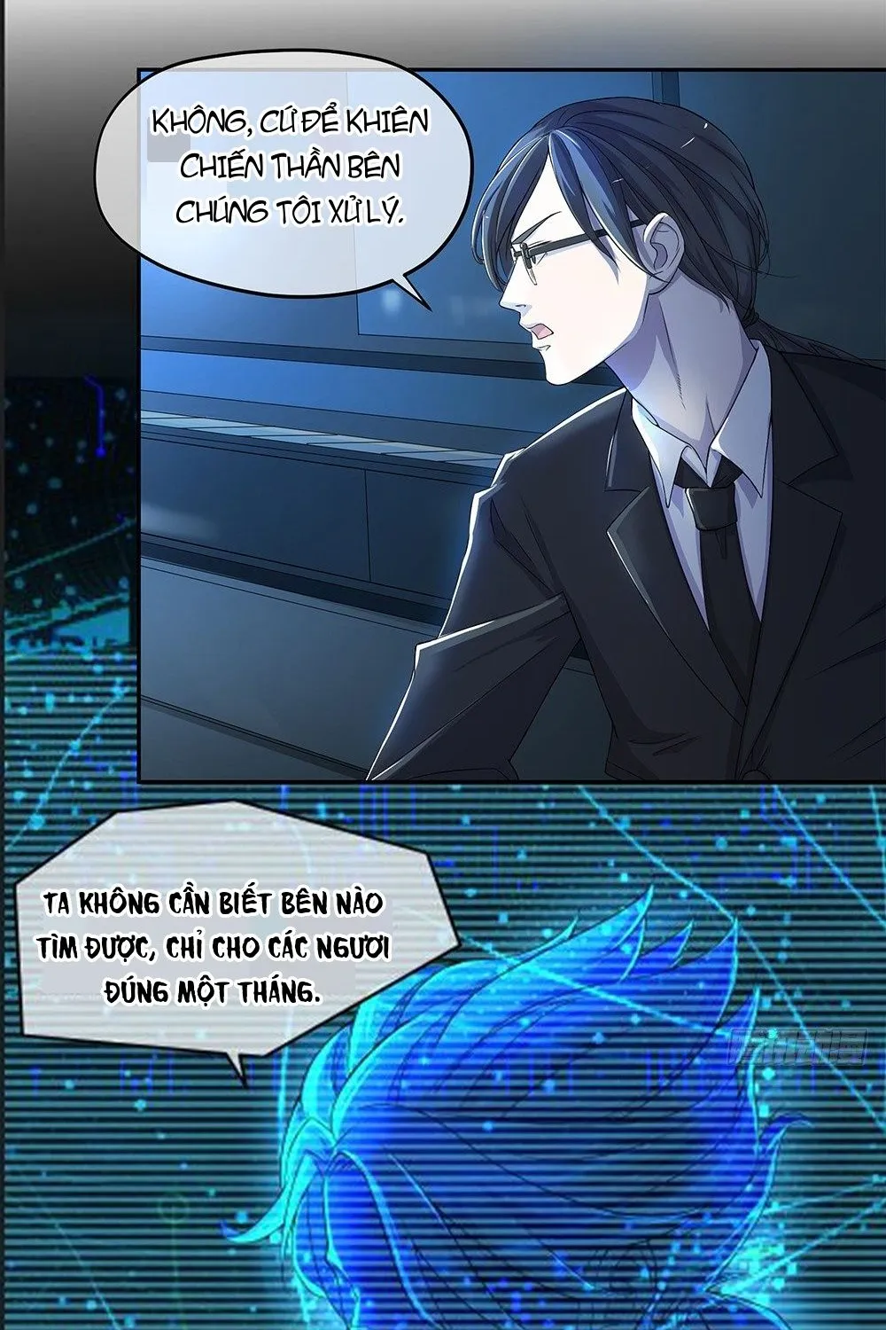 Ta Không Phải Nữ Thần - Chap 27 - Trang 44