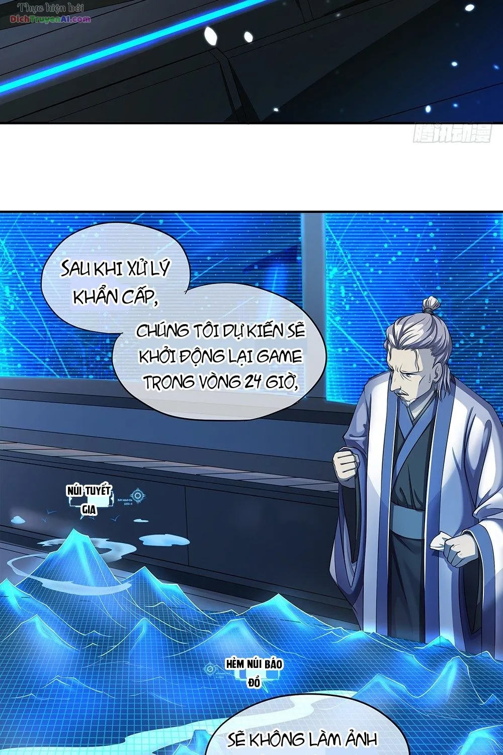 Ta Không Phải Nữ Thần - Chap 27 - Trang 7