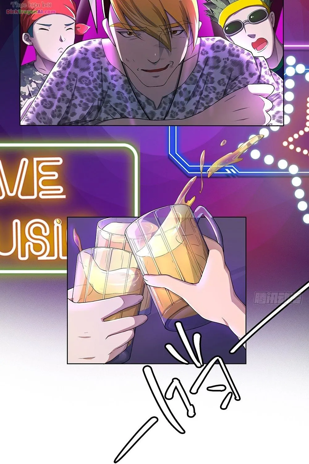 Ta Không Phải Nữ Thần - Chap 28 - Trang 13