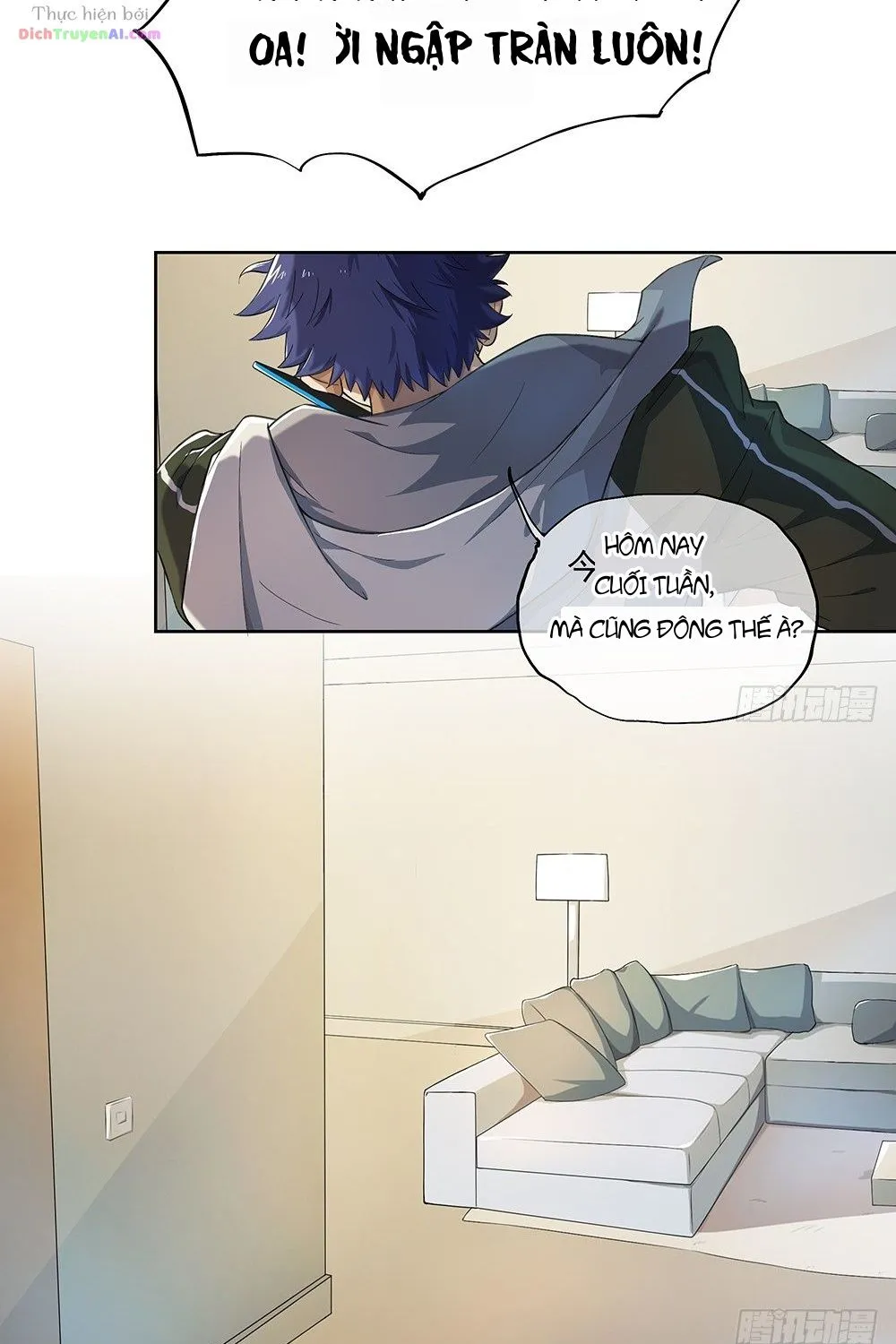 Ta Không Phải Nữ Thần - Chap 28 - Trang 16