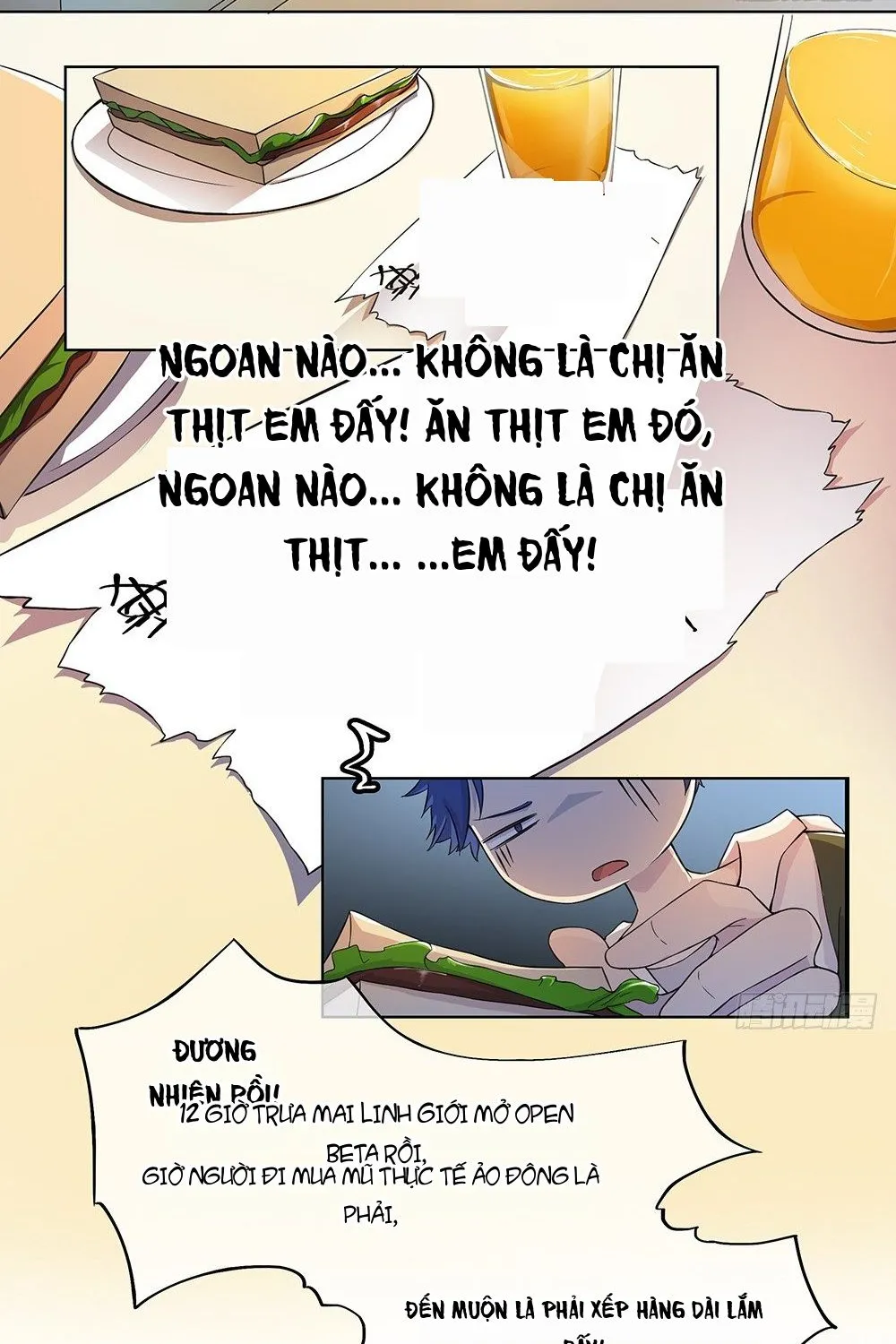 Ta Không Phải Nữ Thần - Chap 28 - Trang 17
