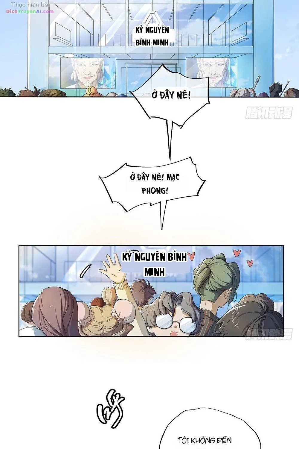 Ta Không Phải Nữ Thần - Chap 28 - Trang 22