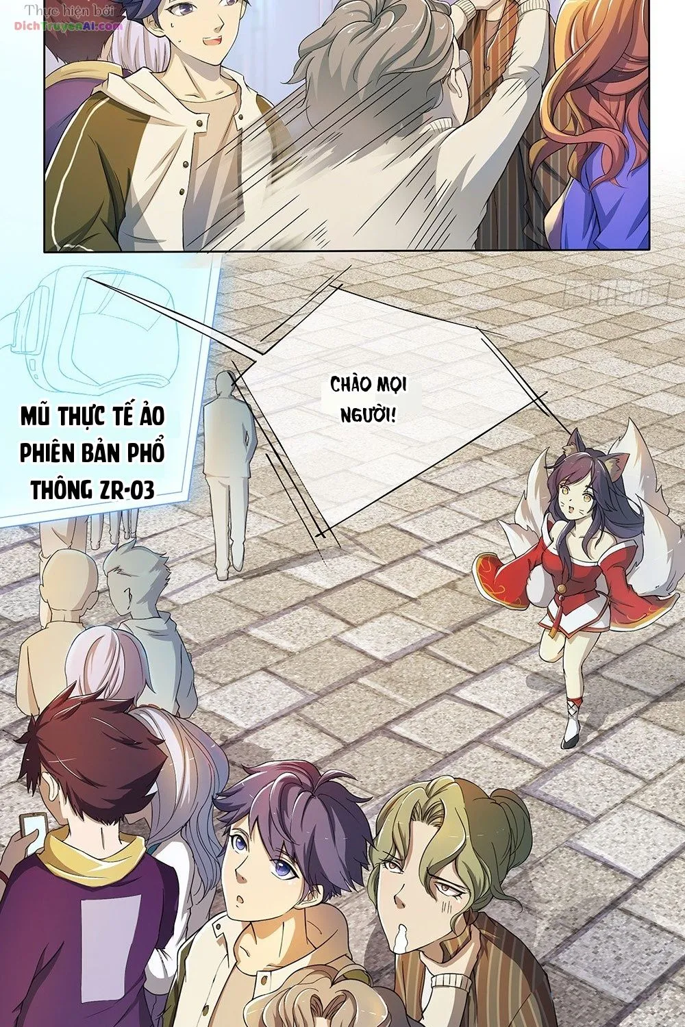 Ta Không Phải Nữ Thần - Chap 28 - Trang 25