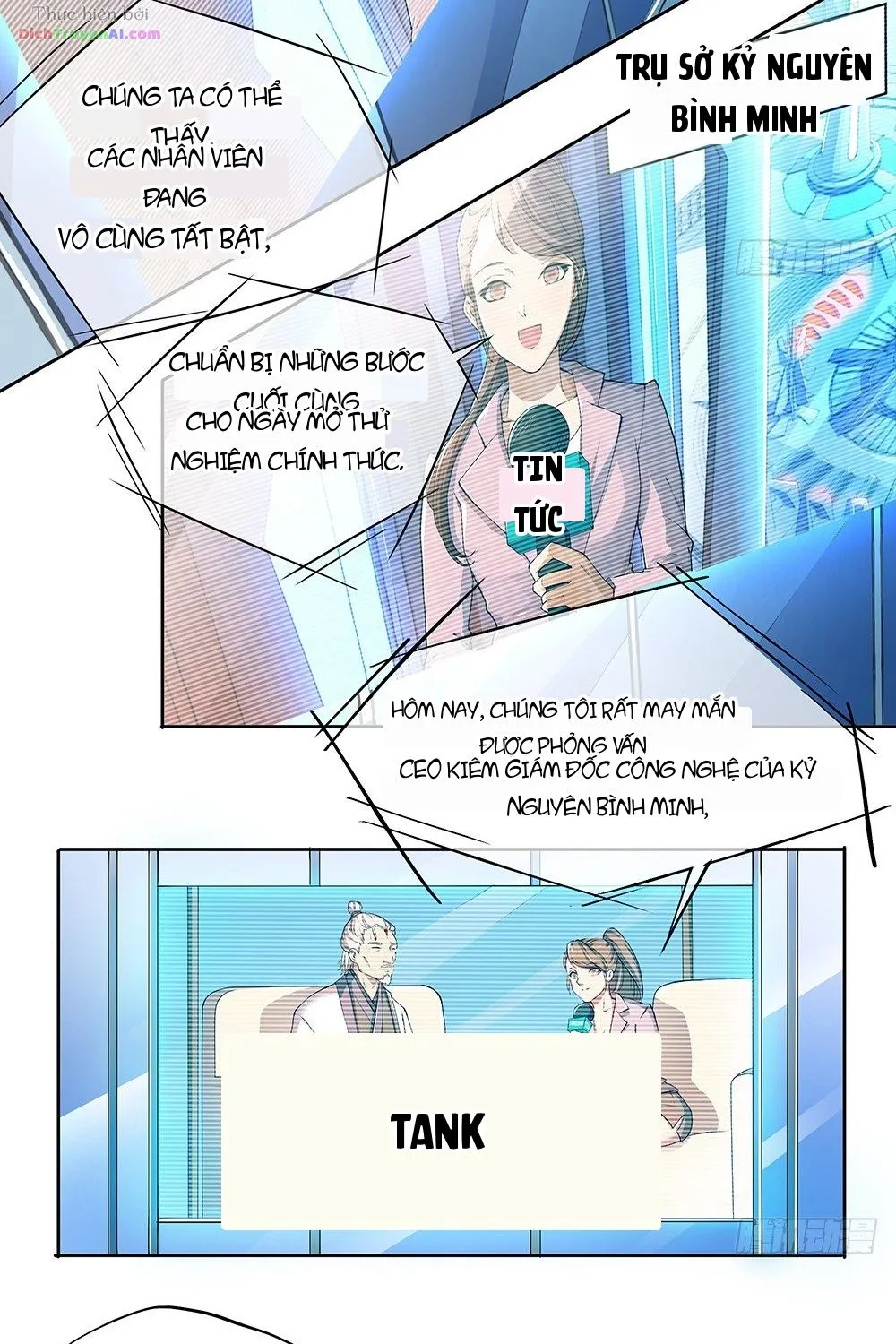 Ta Không Phải Nữ Thần - Chap 28 - Trang 28