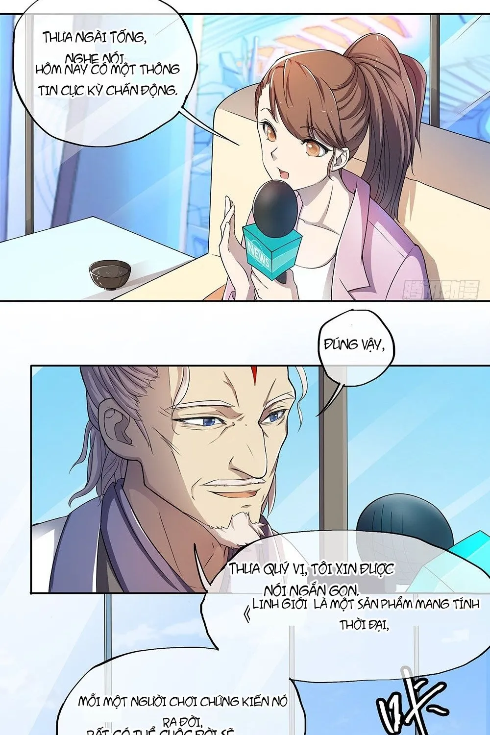 Ta Không Phải Nữ Thần - Chap 28 - Trang 29