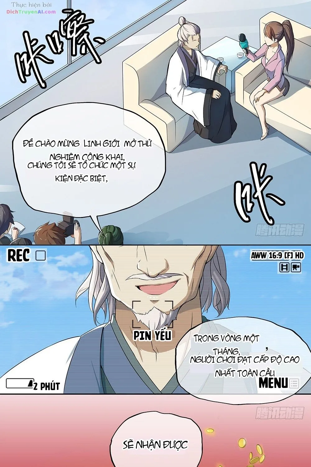 Ta Không Phải Nữ Thần - Chap 28 - Trang 31