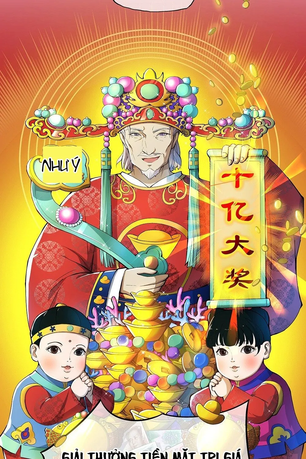 Ta Không Phải Nữ Thần - Chap 28 - Trang 32