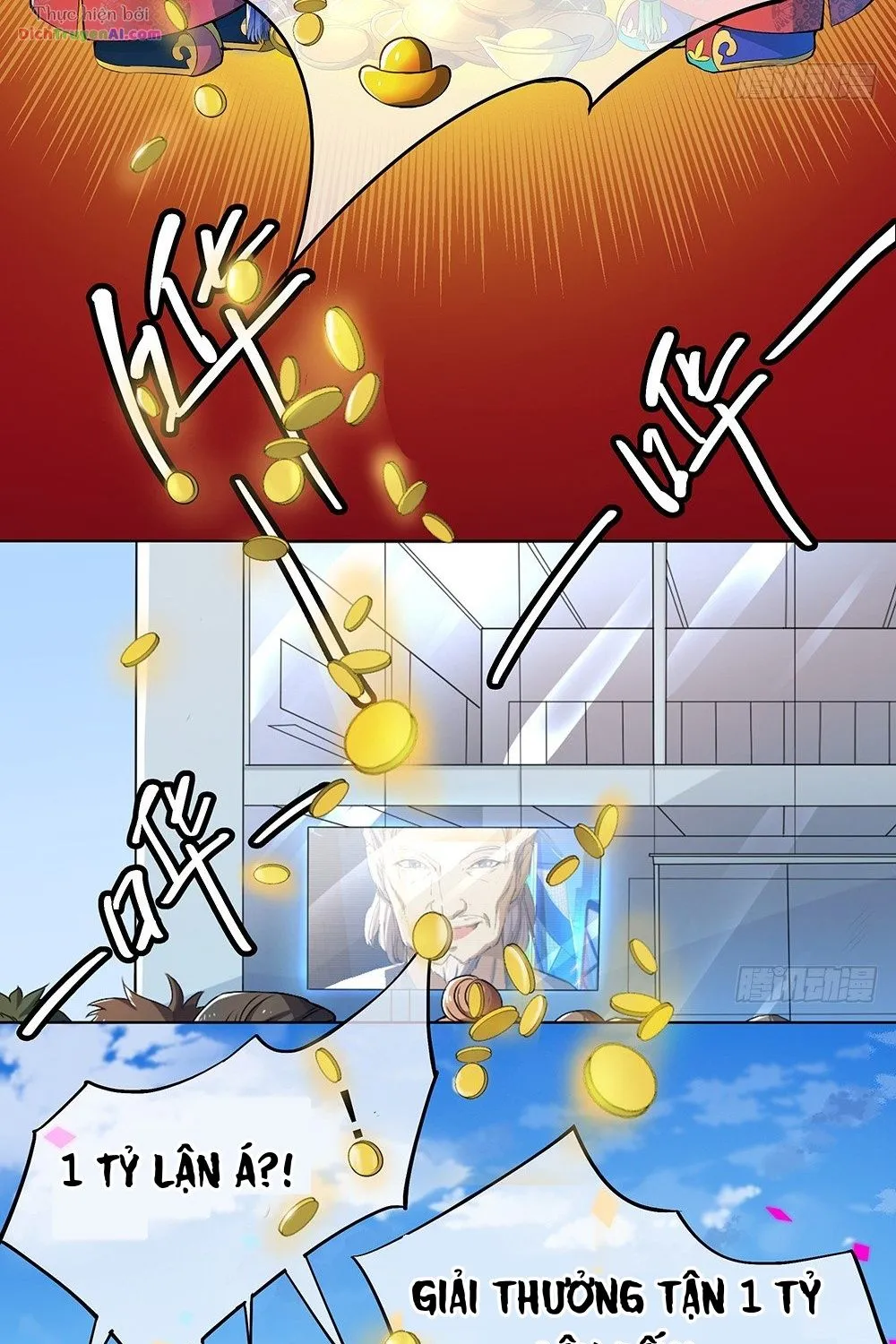 Ta Không Phải Nữ Thần - Chap 28 - Trang 34