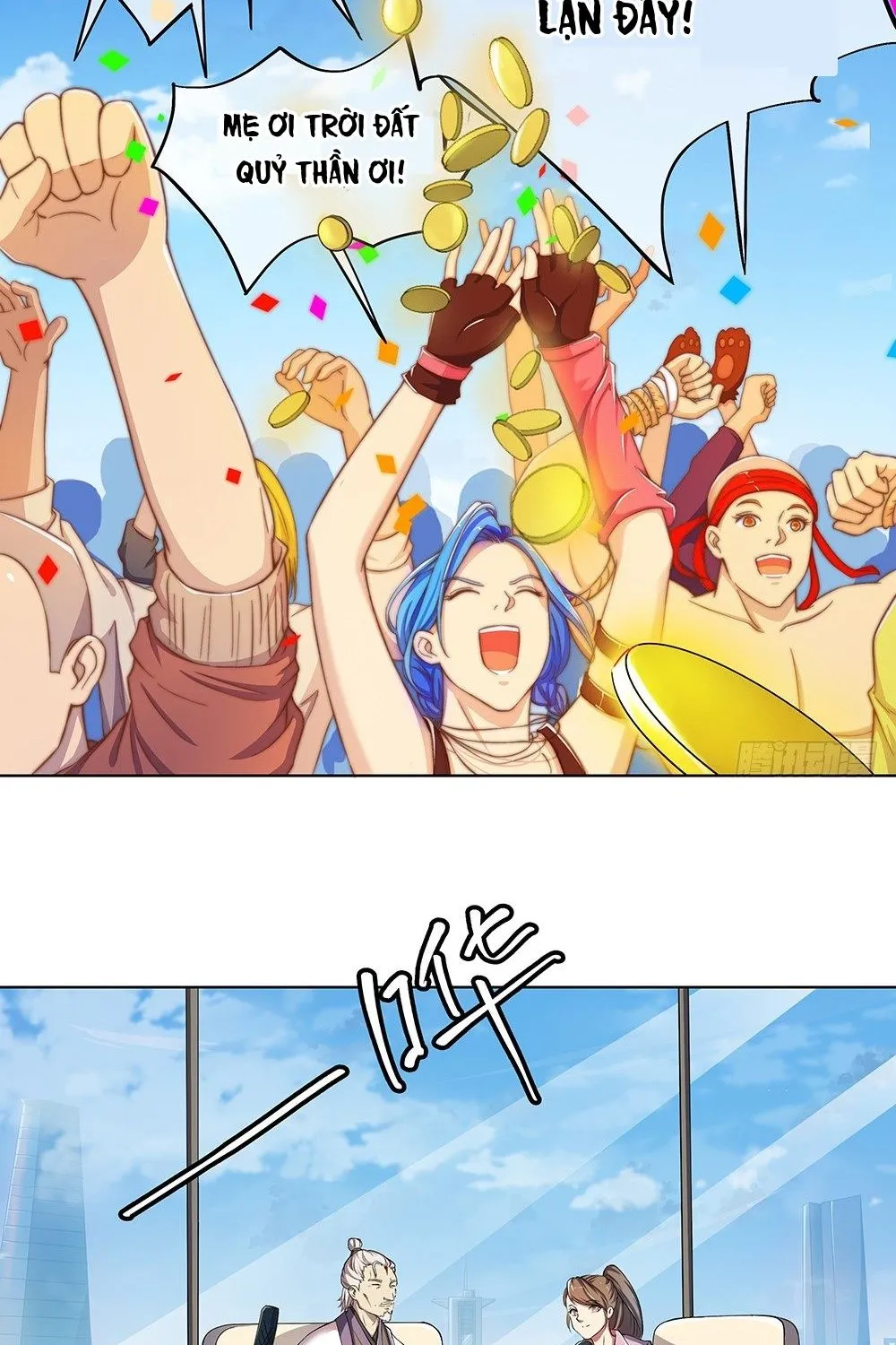 Ta Không Phải Nữ Thần - Chap 28 - Trang 35