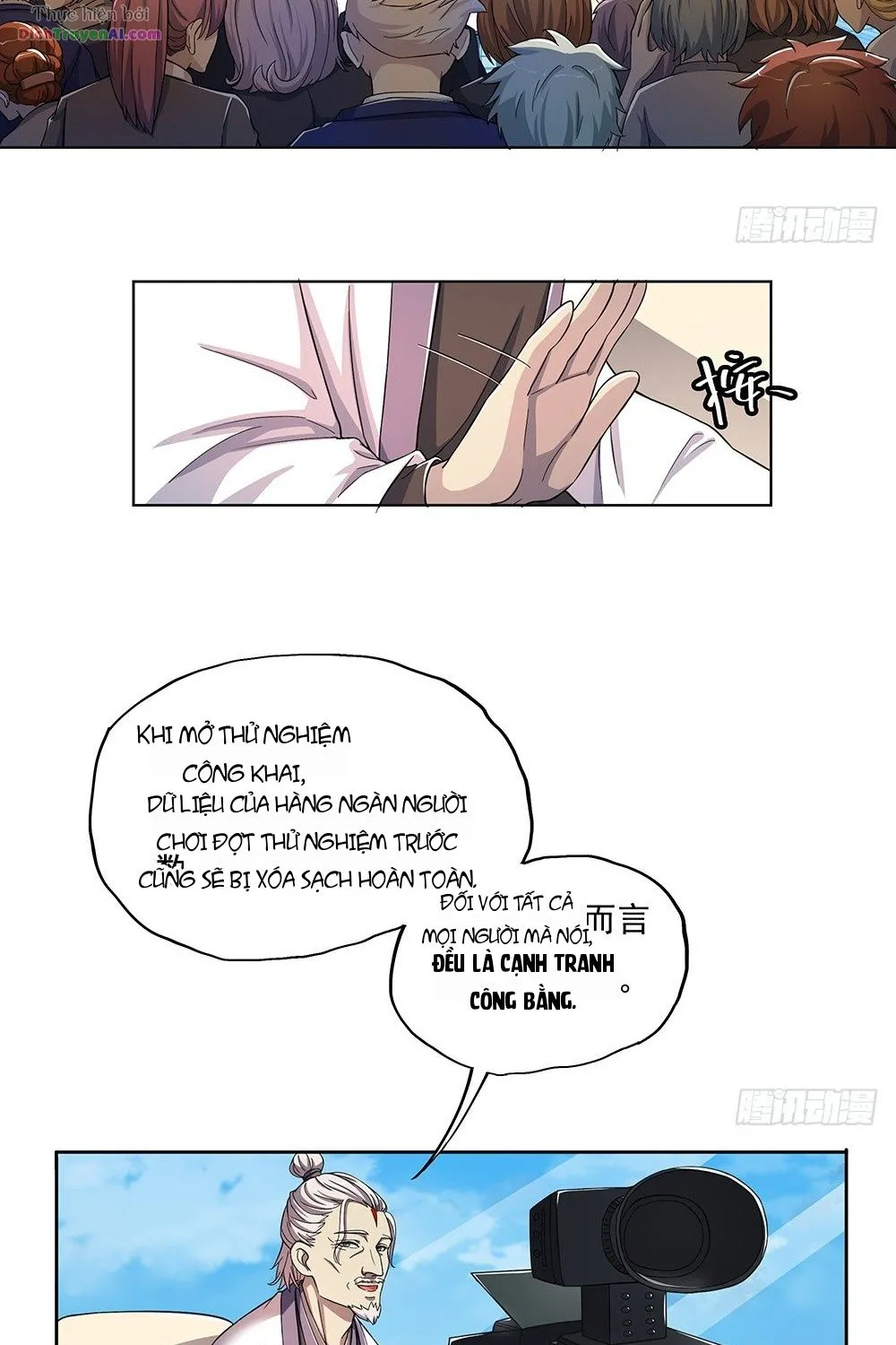 Ta Không Phải Nữ Thần - Chap 28 - Trang 37