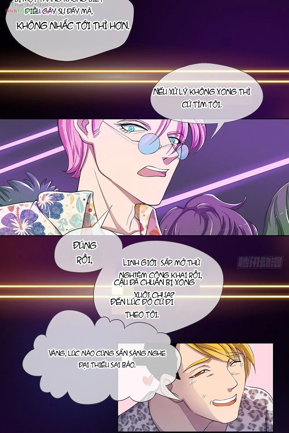 Ta Không Phải Nữ Thần - Chap 28 - Trang 10
