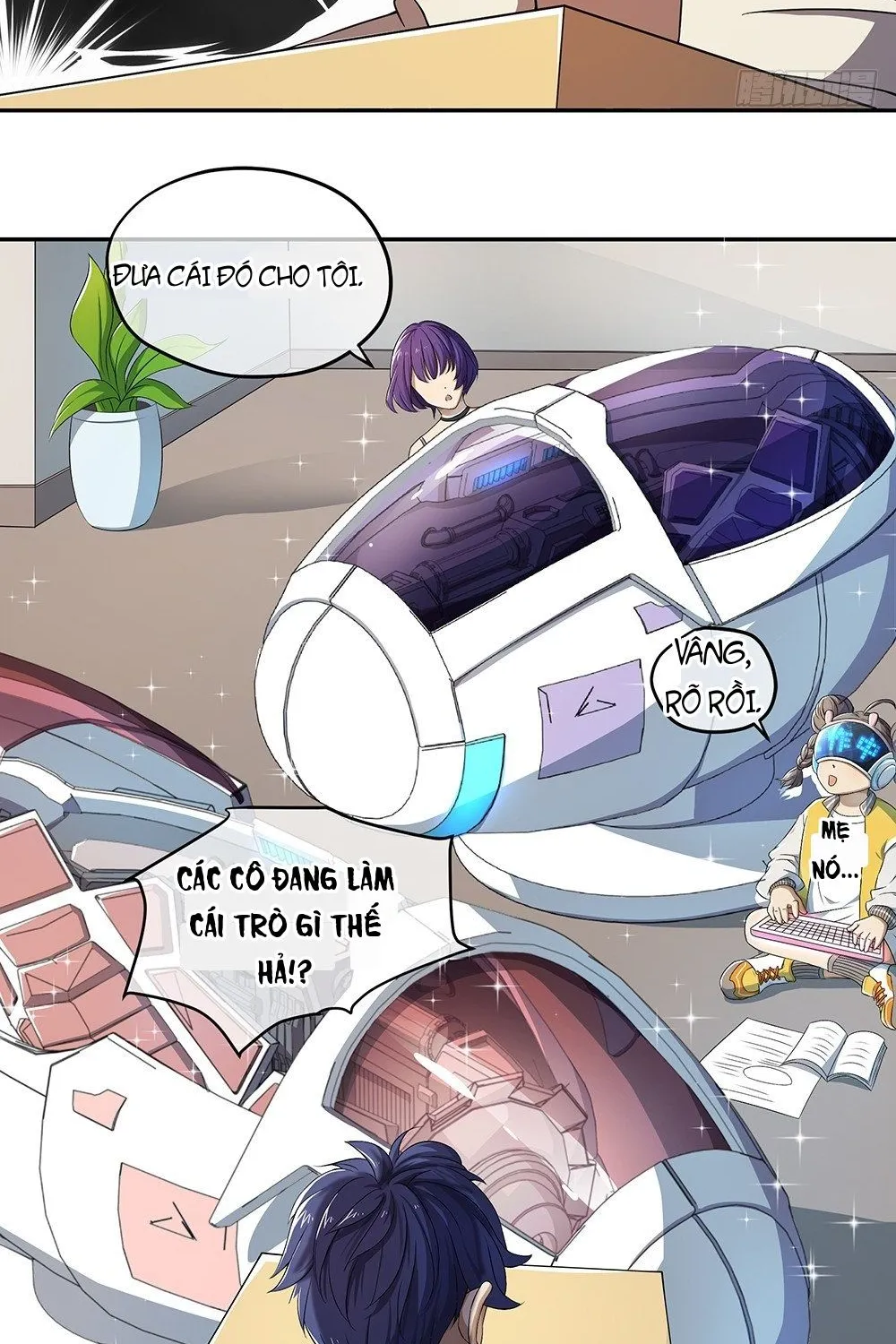Ta Không Phải Nữ Thần - Chap 29 - Trang 14
