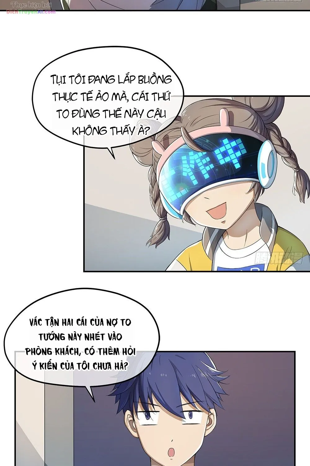Ta Không Phải Nữ Thần - Chap 29 - Trang 16