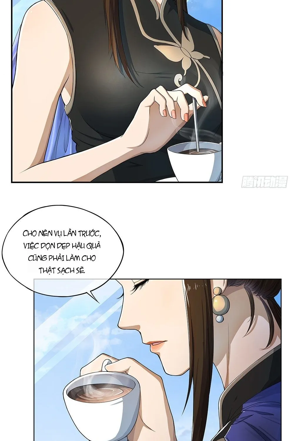 Ta Không Phải Nữ Thần - Chap 29 - Trang 23