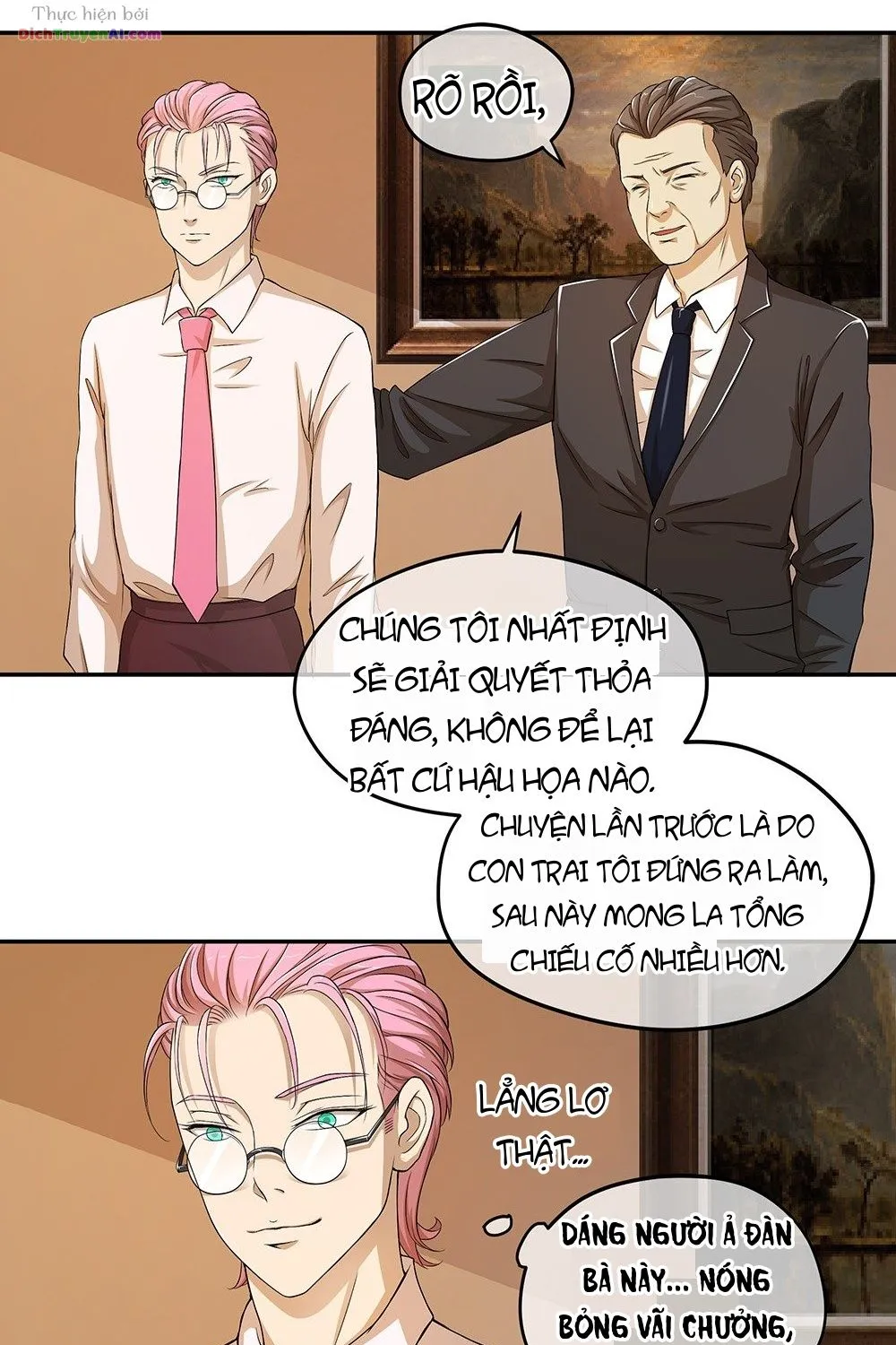 Ta Không Phải Nữ Thần - Chap 29 - Trang 25