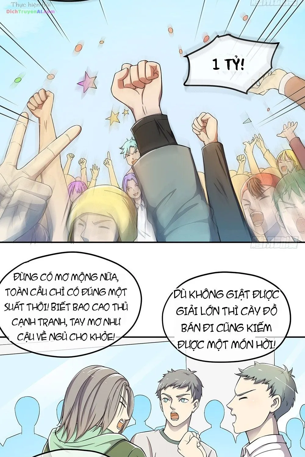 Ta Không Phải Nữ Thần - Chap 29 - Trang 4