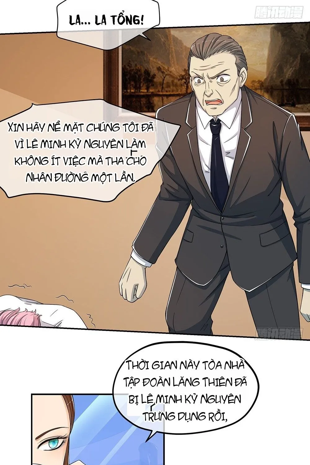 Ta Không Phải Nữ Thần - Chap 29 - Trang 32