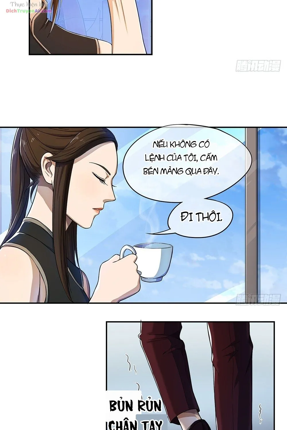 Ta Không Phải Nữ Thần - Chap 29 - Trang 34