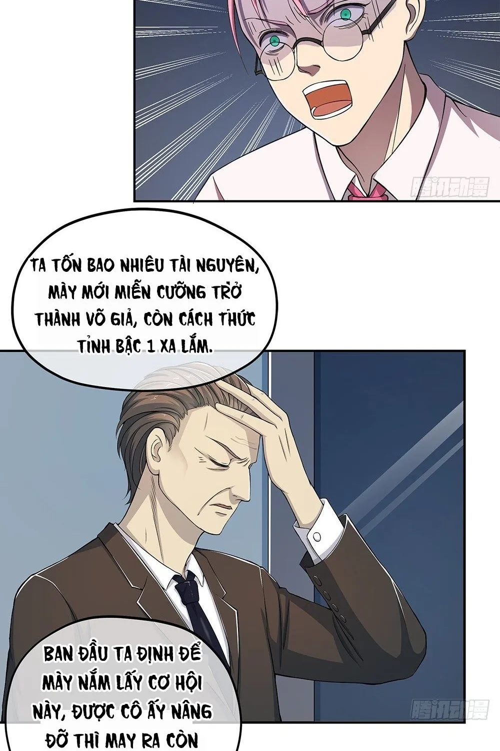 Ta Không Phải Nữ Thần - Chap 29 - Trang 38
