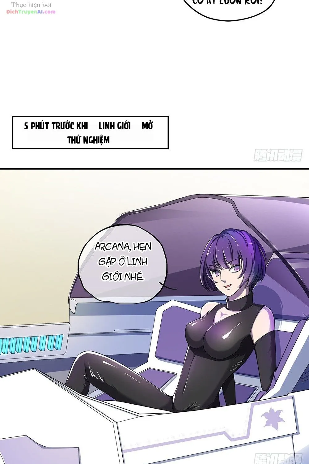 Ta Không Phải Nữ Thần - Chap 29 - Trang 40