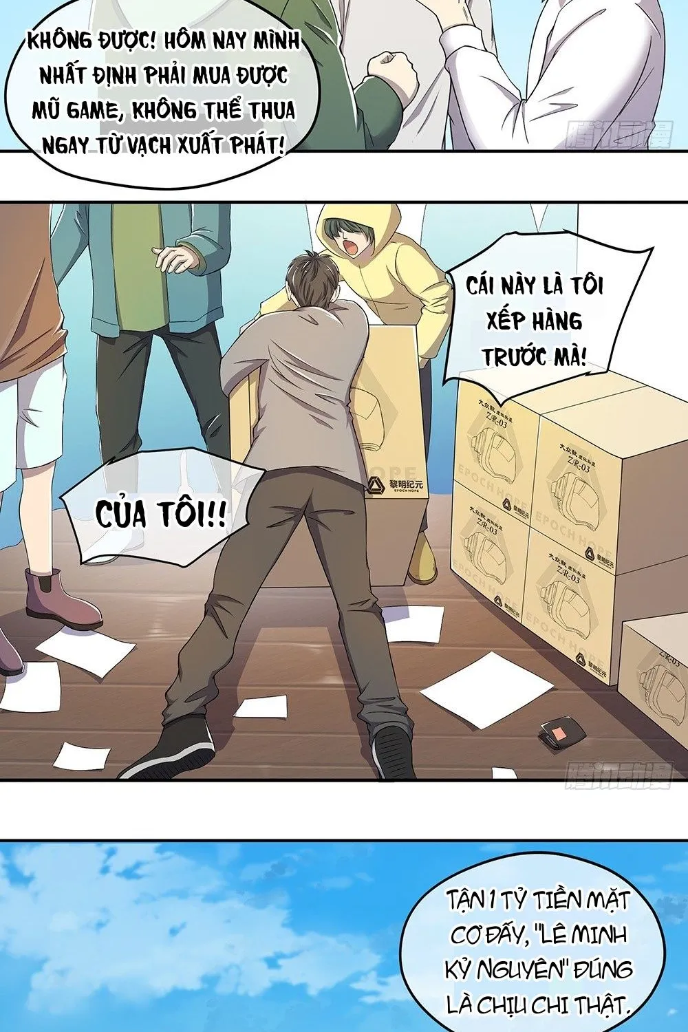 Ta Không Phải Nữ Thần - Chap 29 - Trang 5