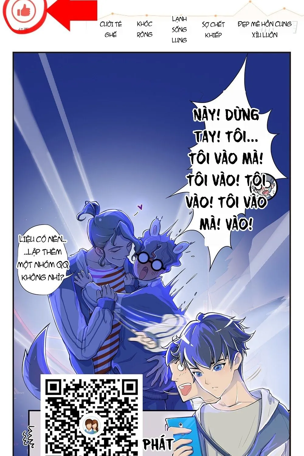 Ta Không Phải Nữ Thần - Chap 29 - Trang 47